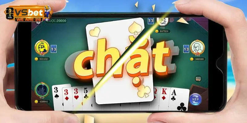 Luật phạt chặt heo và hàng trong ván cược bài